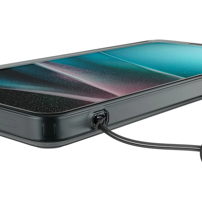 Husă Spigen Samsung Galaxy S26 Ultra Hybrid Space Crystal