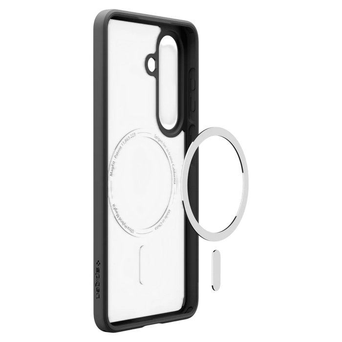 Чехол Spigen Samsung Galaxy S26 Plus Ultra Hybrid MAG Матовый черный