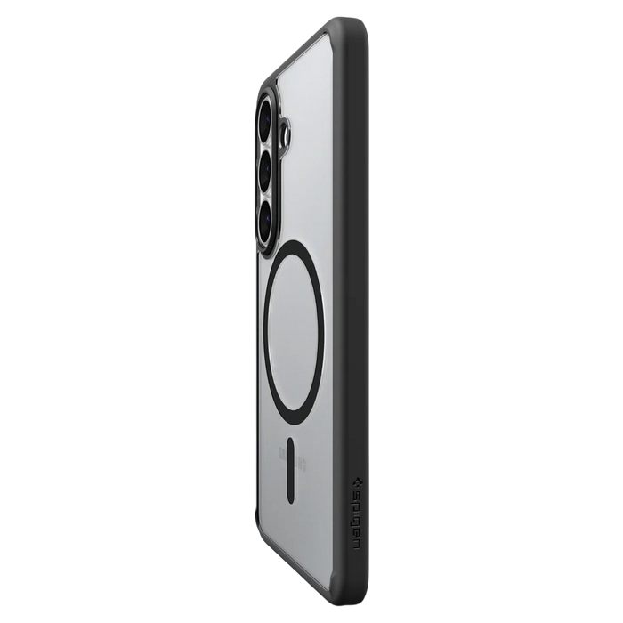 Чехол Spigen Samsung Galaxy S26 Plus Ultra Hybrid MAG Матовый черный