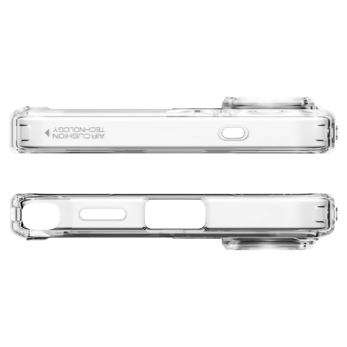 Чехол Spigen Samsung Galaxy S26 Ultra Ultra Hybrid MAG Прозрачный | Белый