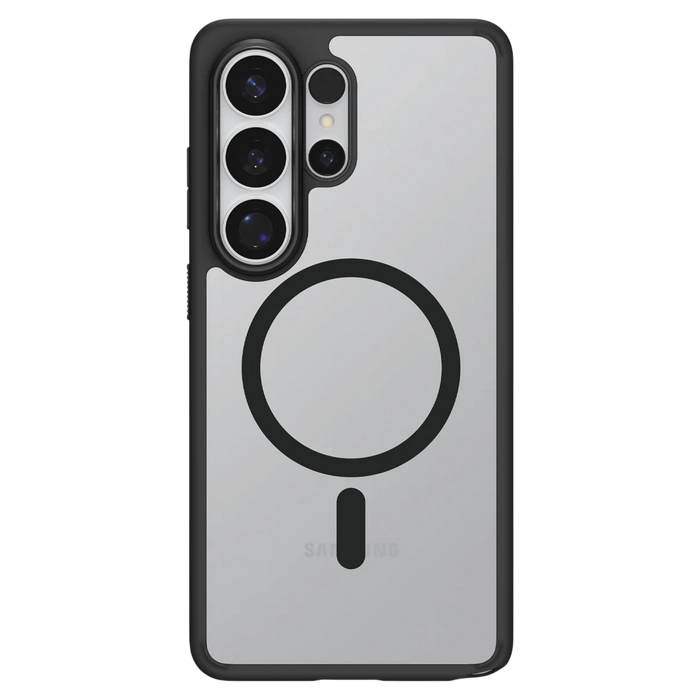 Чехол Spigen Samsung Galaxy S26 Ultra Ultra Hybrid MAG Матовый черный