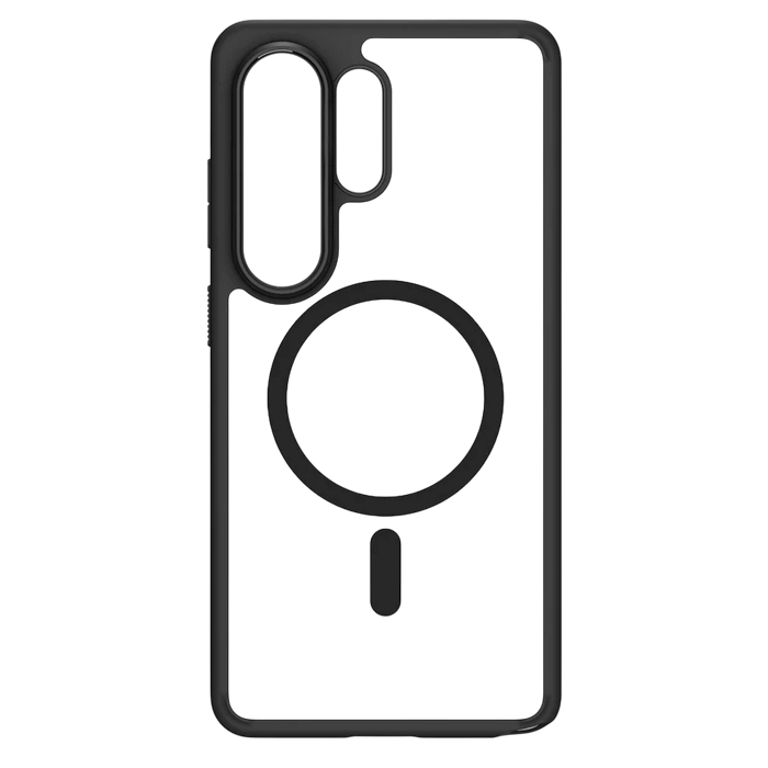 Чехол Spigen Samsung Galaxy S26 Ultra Ultra Hybrid MAG Матовый черный