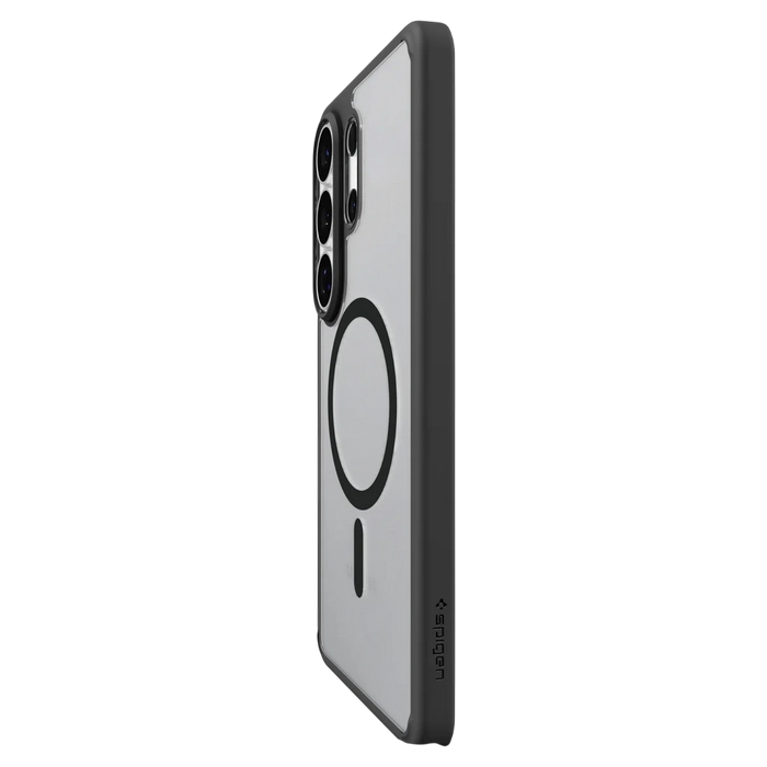 Чехол Spigen Samsung Galaxy S26 Ultra Ultra Hybrid MAG Матовый черный