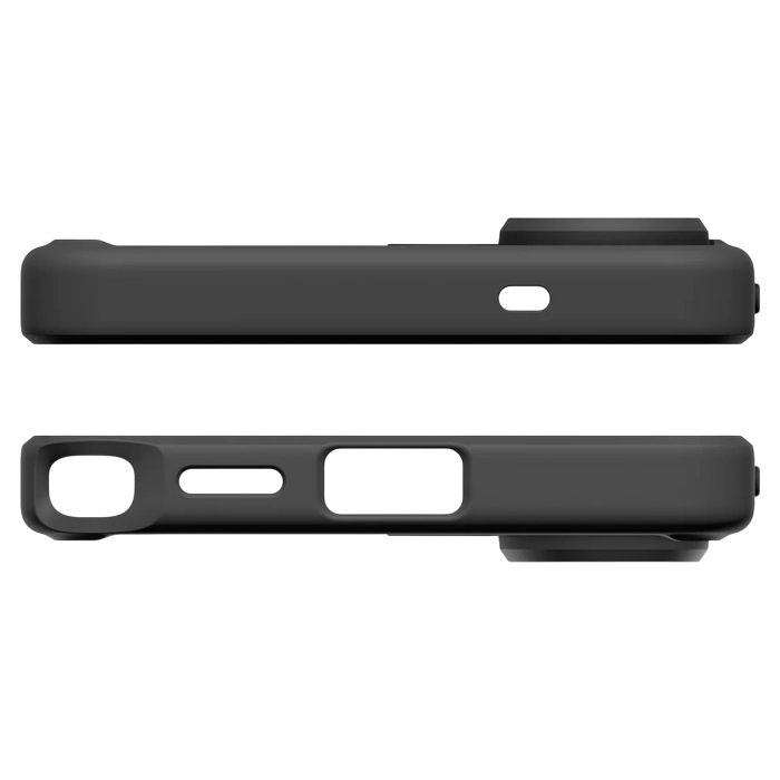 Чехол Spigen Samsung Galaxy S26 Ultra Ultra Hybrid MAG Матовый черный