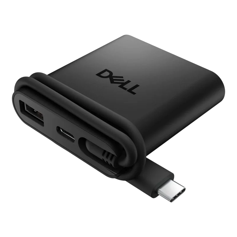 Adaptor Hub DELL DA225 Negru
USB Type-C