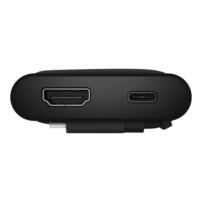 Adaptor Hub DELL DA225 Negru
USB Type-C