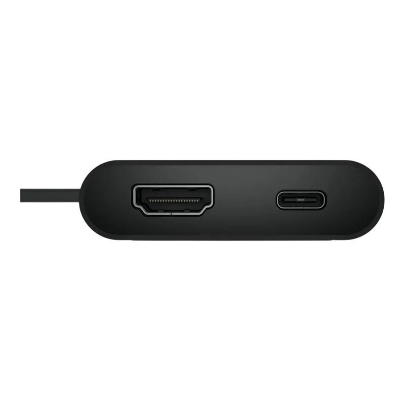 Adaptor Hub DELL DA225 Negru
USB Type-C