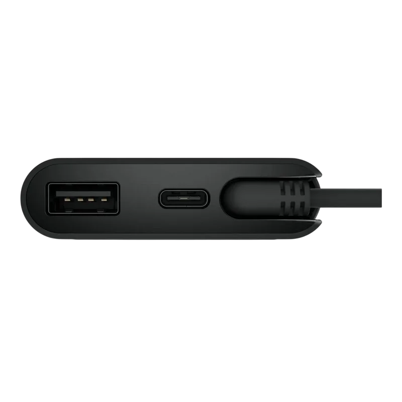 Adaptor Hub DELL DA225 Negru
USB Type-C