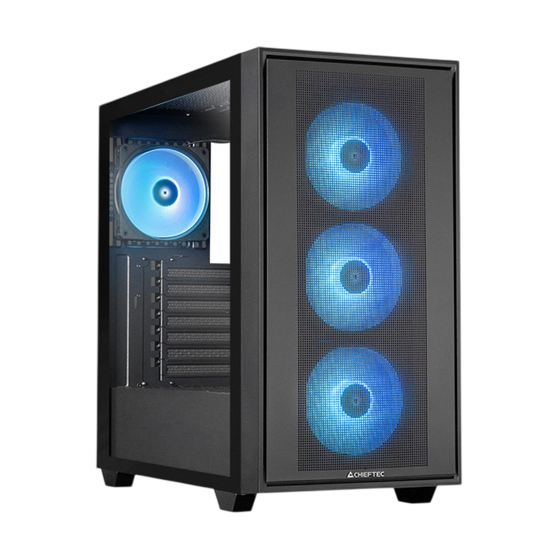 Carcasă PC Chieftec Hunter 3 Midi-T..