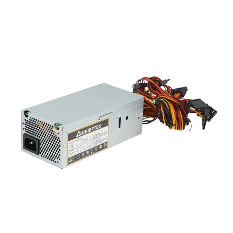 Sursă Alimentare PC Chieftec GPF-400P TFX Argintiu
400 W | TFX | 80 mm