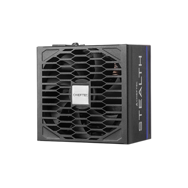 Sursă Alimentare PC Chieftec SPX-1000-FC Stealth ATX Negru
1000 W | ATX | 135 mm