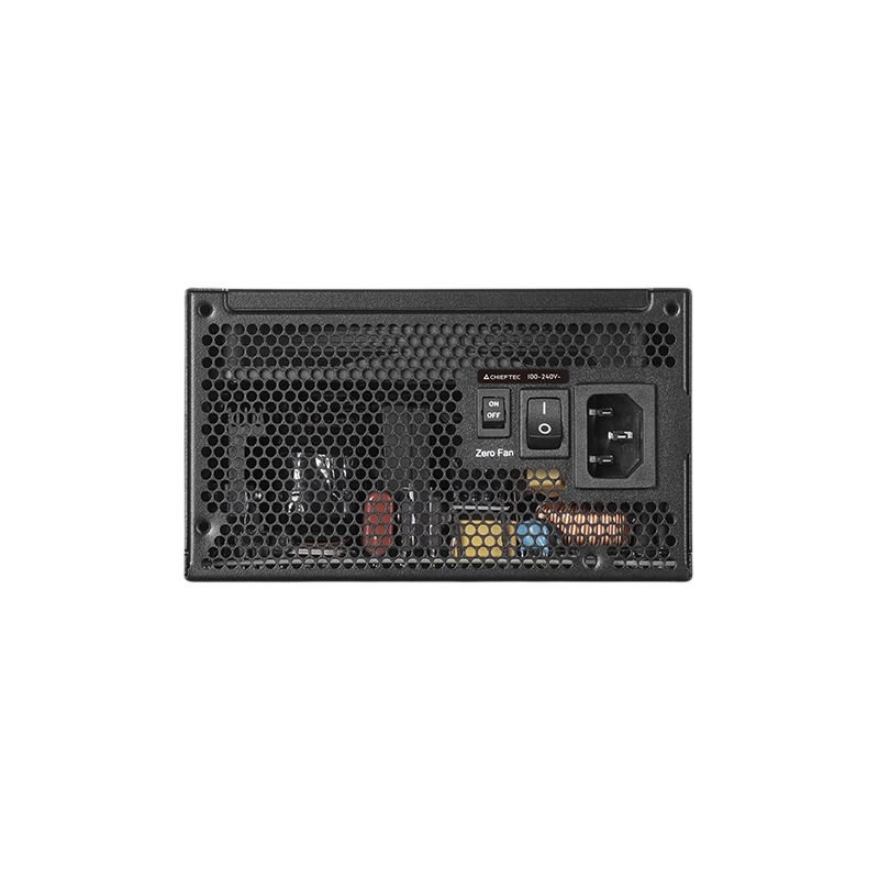 Sursă Alimentare PC Chieftec SPX-1000-FC Stealth ATX Negru
1000 W | ATX | 135 mm