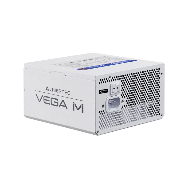 Sursă Alimentare PC Chieftec PPG-1000-CW Vega M ATX Alb