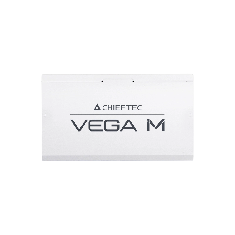Sursă Alimentare PC Chieftec PPG-1000-CW Vega M ATX Alb