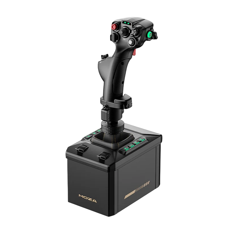 Купить  Игровые контроллеры - Рычаг переключения передач MOZA AB6 Flight Si..