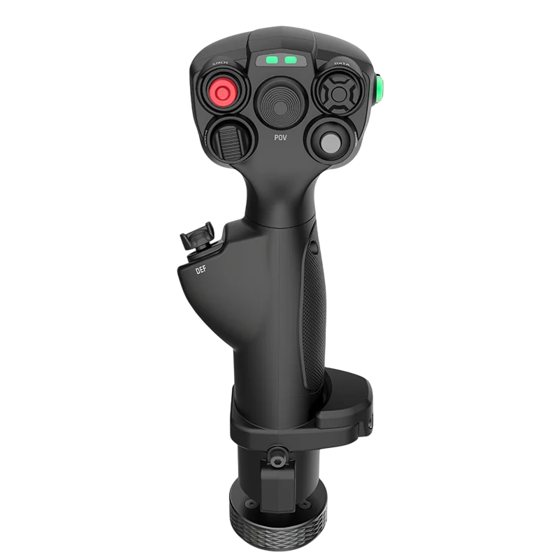 Рычаг переключения передач MOZA AB6 Flight Simulator AS017 Чёрный