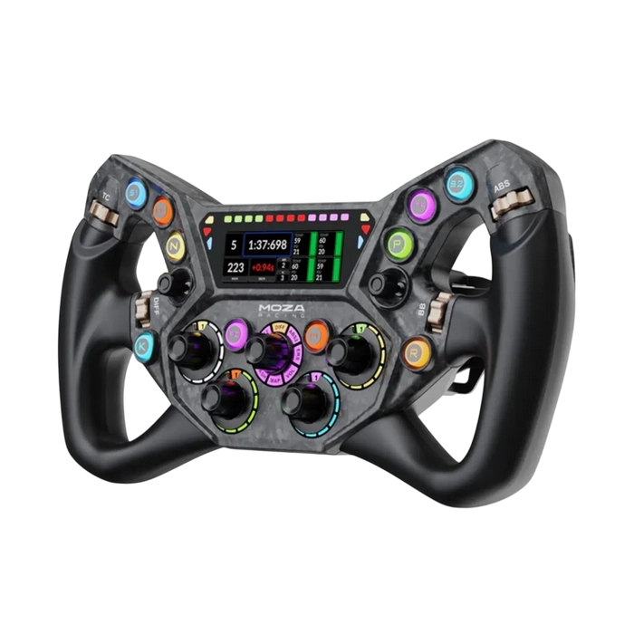 Игровой руль MOZA KS Pro Чёрный