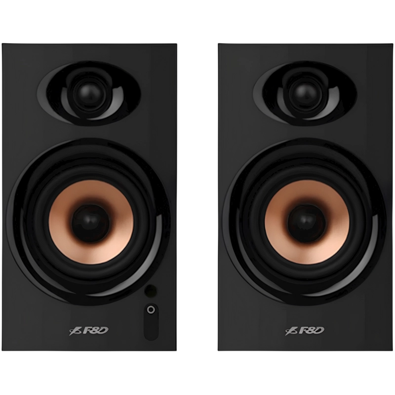 Sistem audio F&D R23BT Negru
40 W | 2.0 CH | 2x 20W | 20000 Hz
