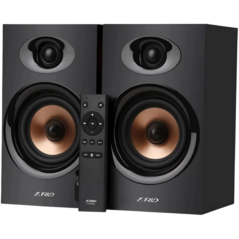 Аудиосистема F&D R23BT Черный..