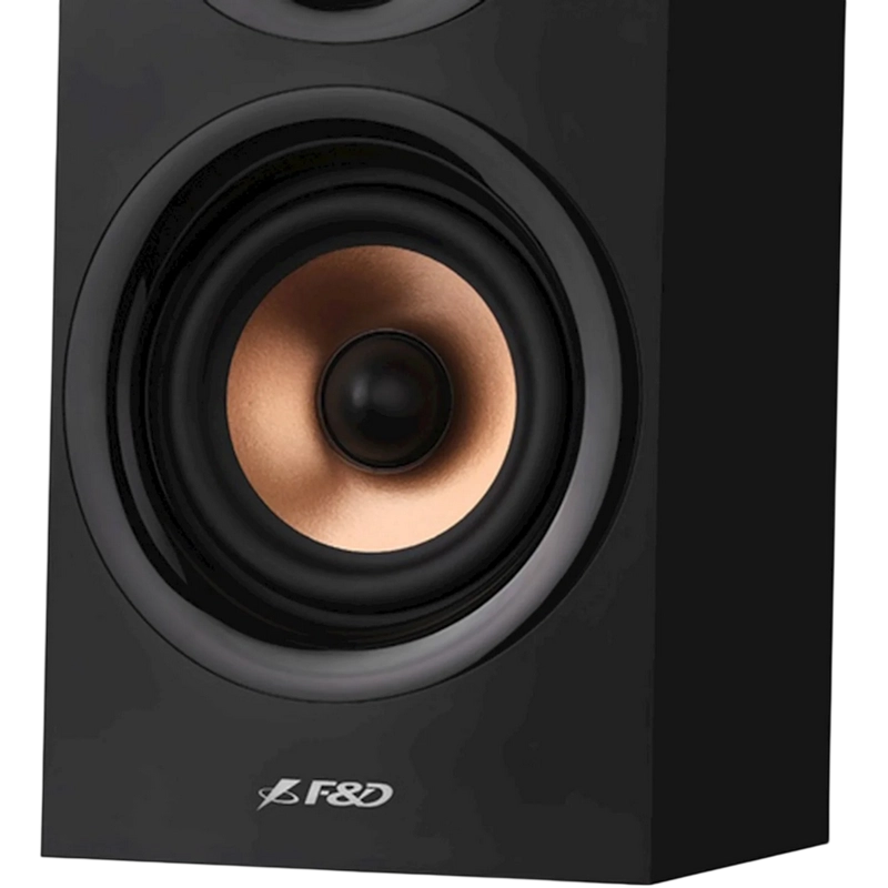 Sistem audio F&D R23BT Negru
40 W | 2.0 CH | 2x 20W | 20000 Hz