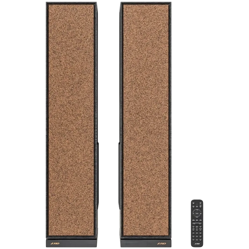 Sistem audio F&D T-68X Negru
140 W | 2.0 CH