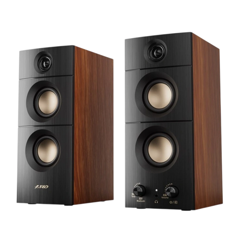 Аудиосистема F&D R330BT Черный..