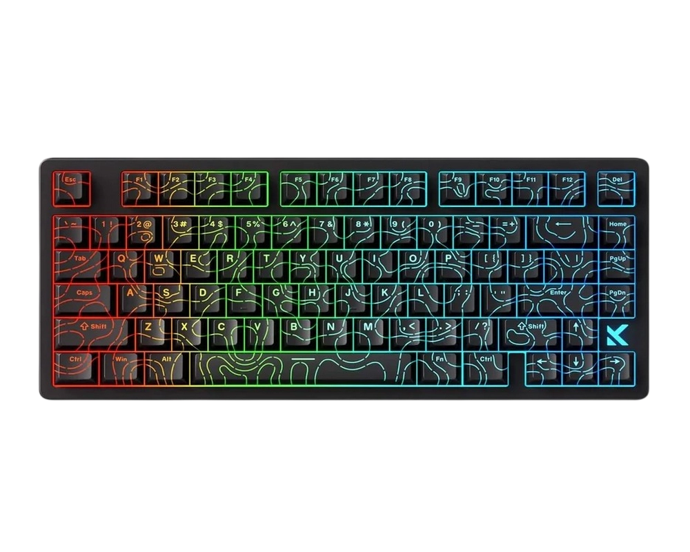 Клавиатура MCHOSE Jet 75 Механическ..