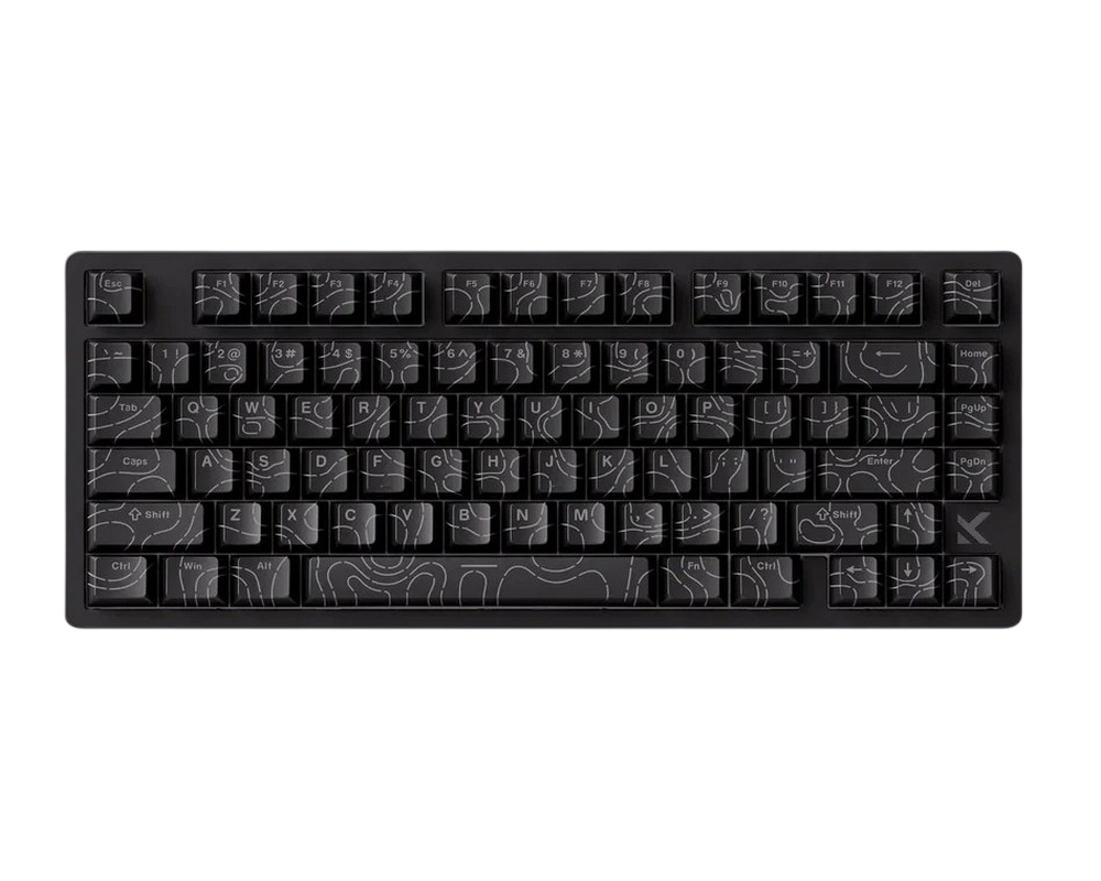 Tastatură MCHOSE Jet 75 Mecanic Negru
Cu fir | Engleza