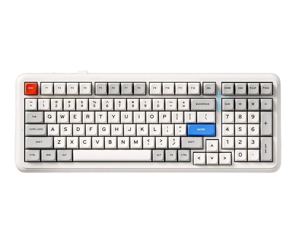 Клавиатура MCHOSE K99 V2 Механическ..