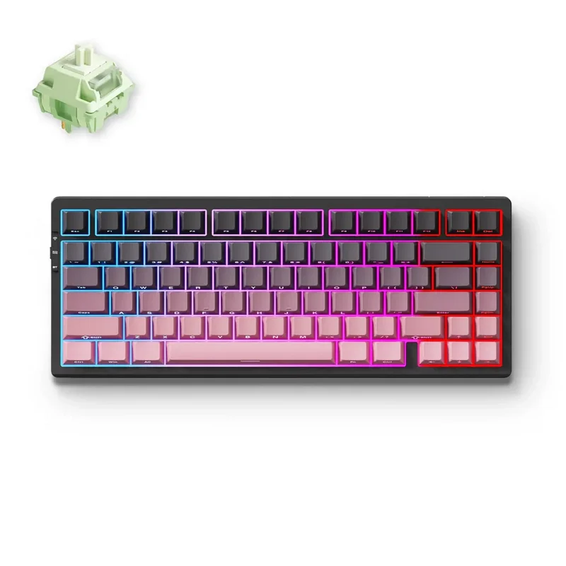 Клавиатура MCHOSE G75 Pro Механический Черный