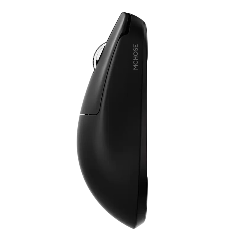 Mouse MCHOSE L7 Pro Negru
Optical | 26000 dpi | Fără fir
