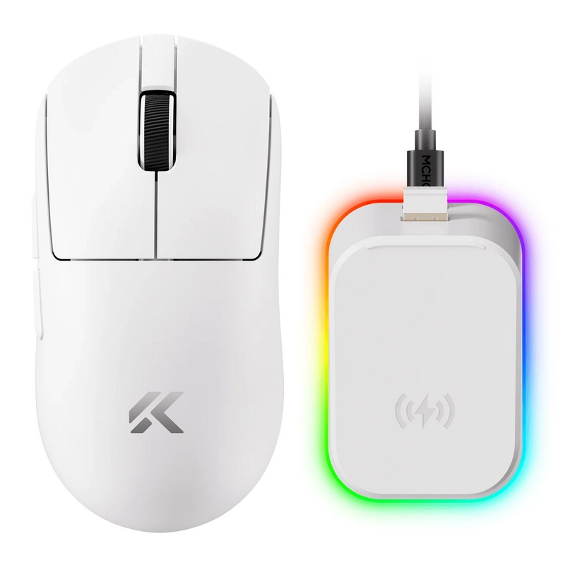 Игровая мышь MCHOSE A7 V2 Ultra Plu..