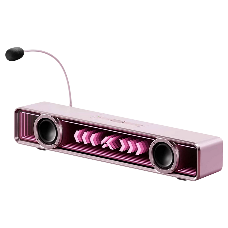 Cumpara  Sisteme audio - Саундбар MCHOSE K20 Pro Розовый..