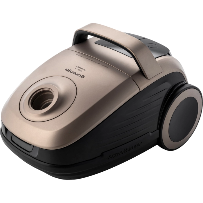 Вертикальный Пылесос Gorenje VCE28G6ALLGO Черный