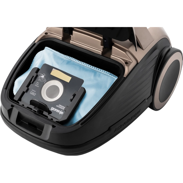 Вертикальный Пылесос Gorenje VCE28G6ALLGO Черный