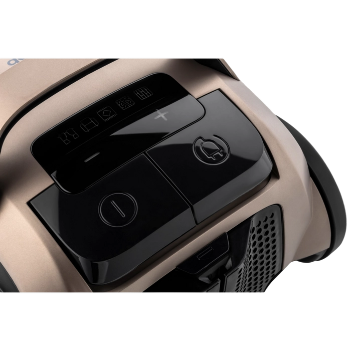 Вертикальный Пылесос Gorenje VCE28G6ALLGO Черный