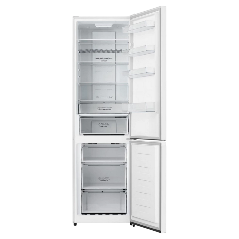 Холодильник Gorenje NRK620EAW4 Белый