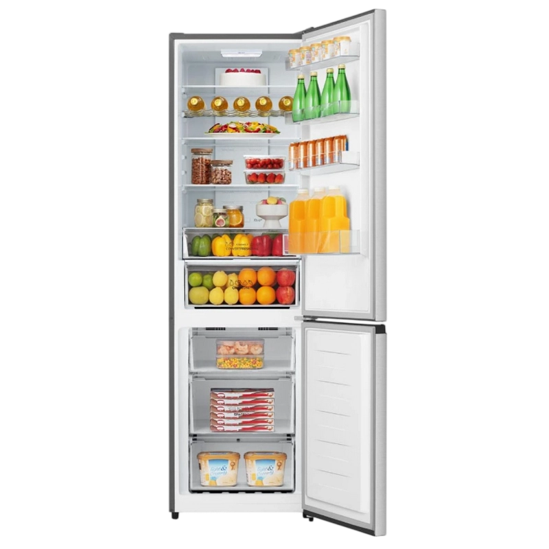 Холодильник Gorenje NRK620EAXL4 Серый