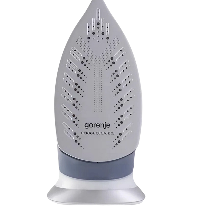 Fier de călcat Gorenje SIK2600WB Alb | Albastru