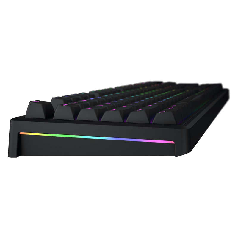 Tastatură HATOR Skyfall 100 Mecanic Negru