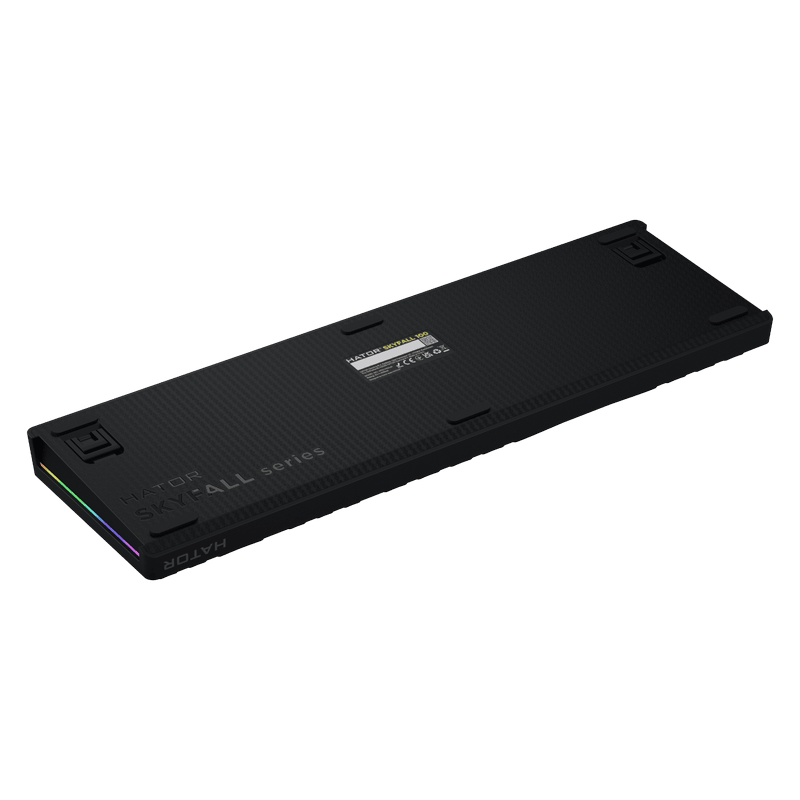 Tastatură HATOR Skyfall 100 Mecanic Negru