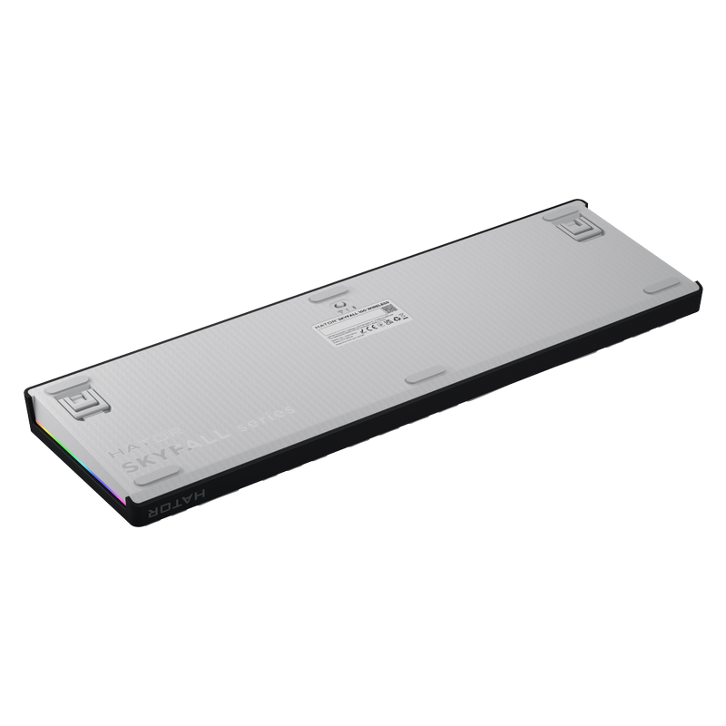 Tastatură HATOR Skyfall 100 Mecanic Negru