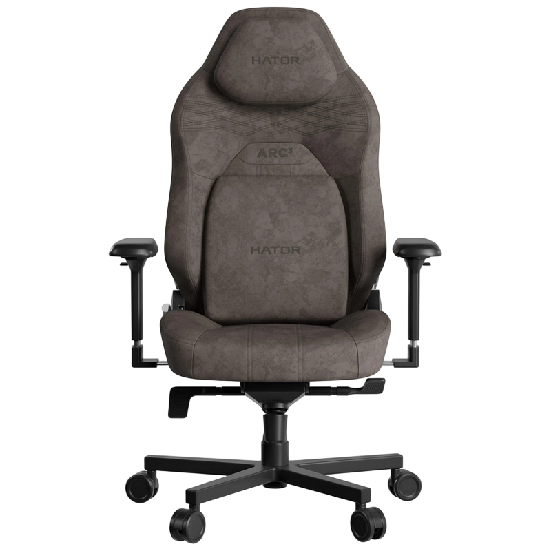 Scaun Gaming HATOR Arc 3 L Velur Mi..