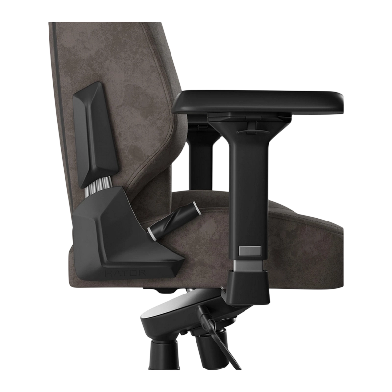 Scaun Gaming HATOR Arc 3 L Velur Milk Shake