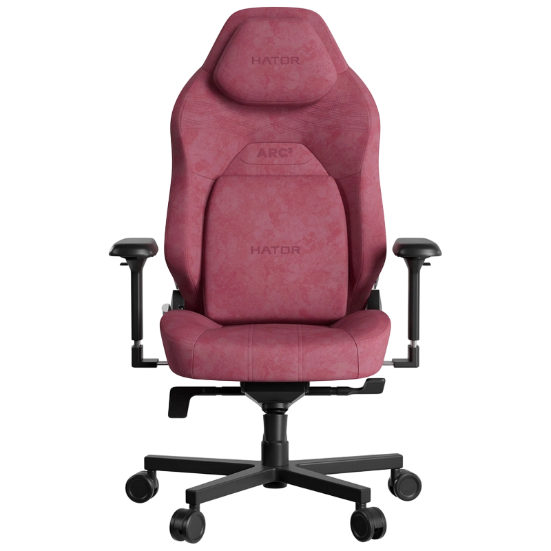 Scaun Gaming HATOR Arc 3 L Velur Or..