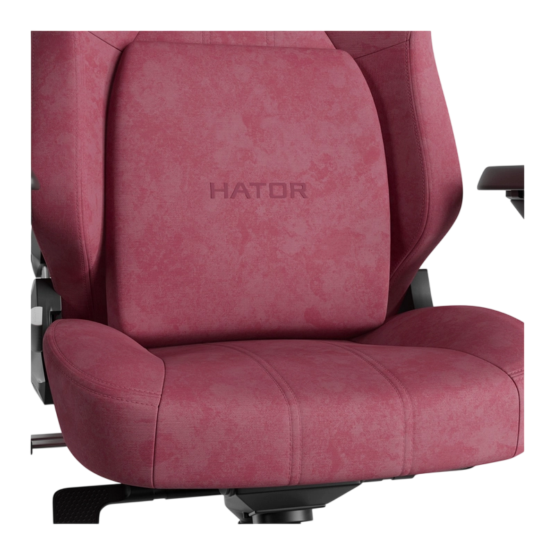 Scaun Gaming HATOR Arc 3 L Velur Orchid Pink