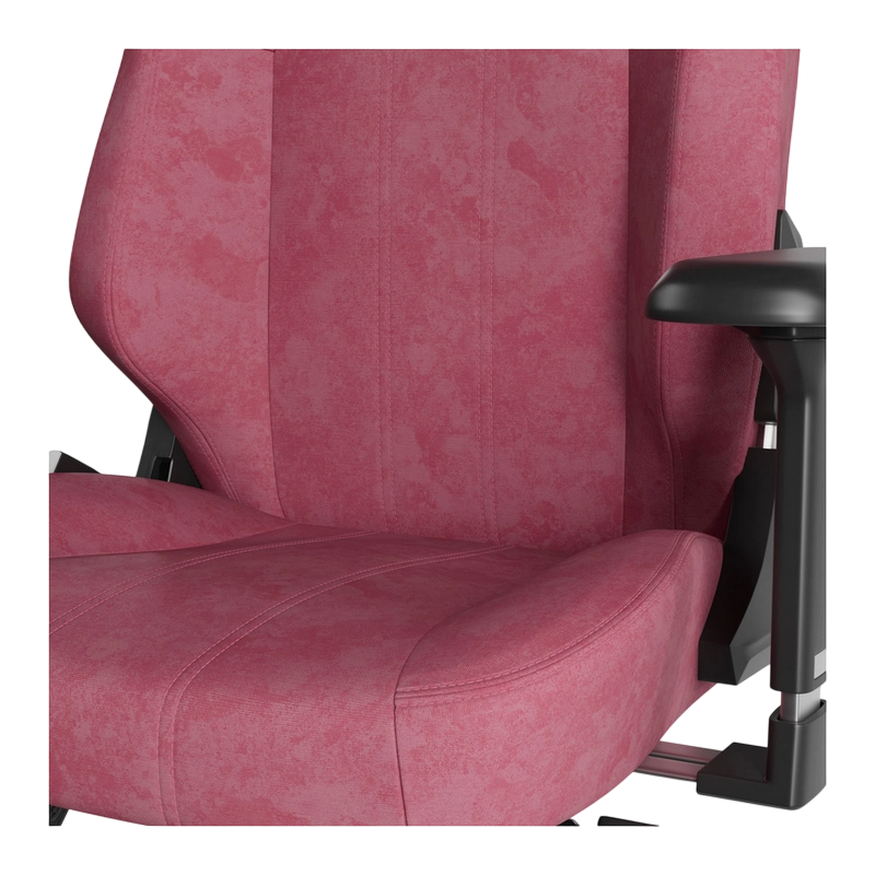 Scaun Gaming HATOR Arc 3 L Velur Orchid Pink