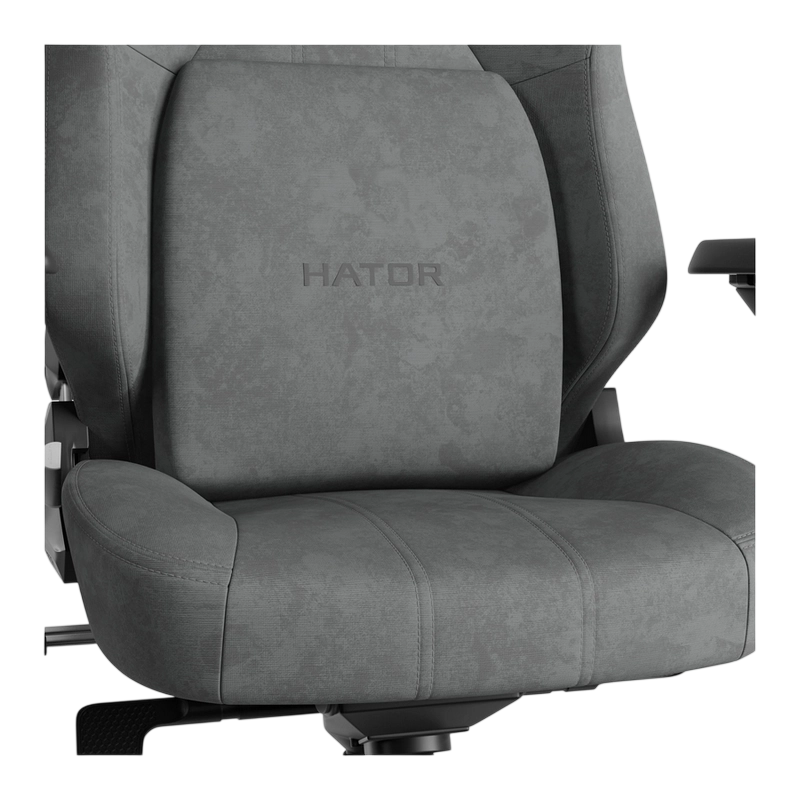 Игровое кресло HATOR Arc 3 S Велюр Серый