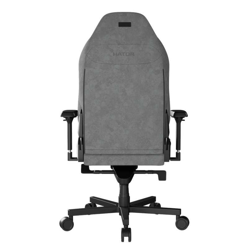 Игровое кресло HATOR Arc 3 S Велюр Серый