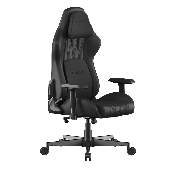 Игровое кресло HATOR Darkside 3M Искусственная кожа Чёрный